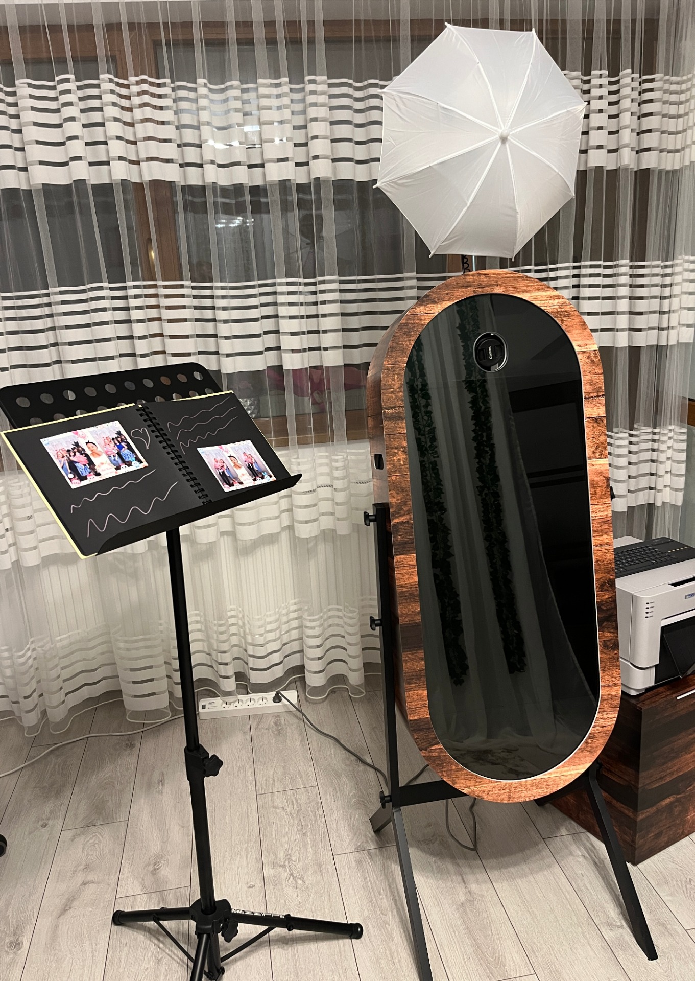 Oglinda foto Clasica EliVic