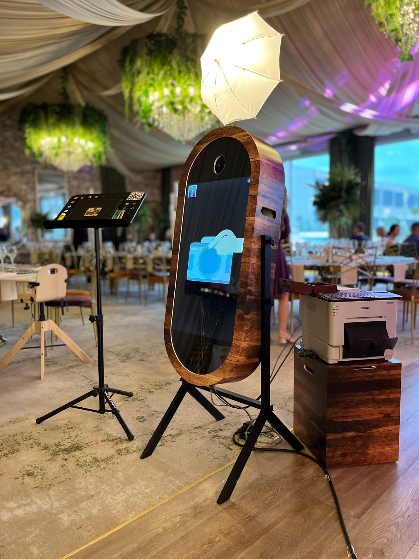 Oglinda foto Clasică RBprint